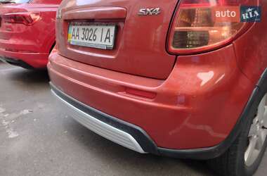 Седан Suzuki SX4 2008 в Киеве