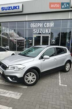 Внедорожник / Кроссовер Suzuki SX4 2019 в Кременчуге