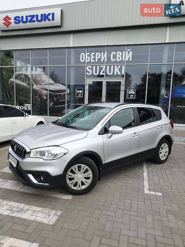 Suzuki SX4 2019 Suzuki SX4 2019