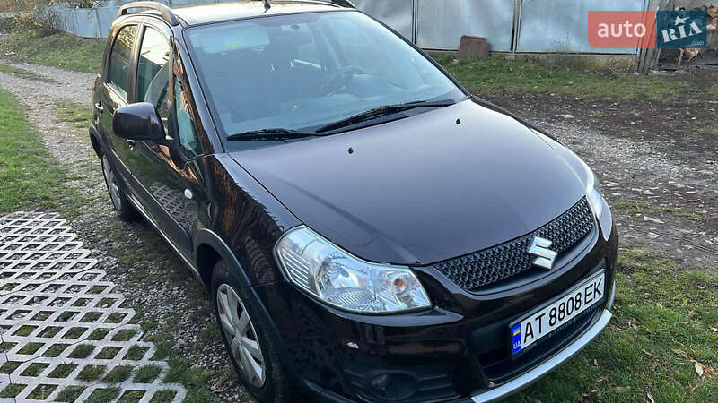 Suzuki SX4 2014 Suzuki SX4 2014