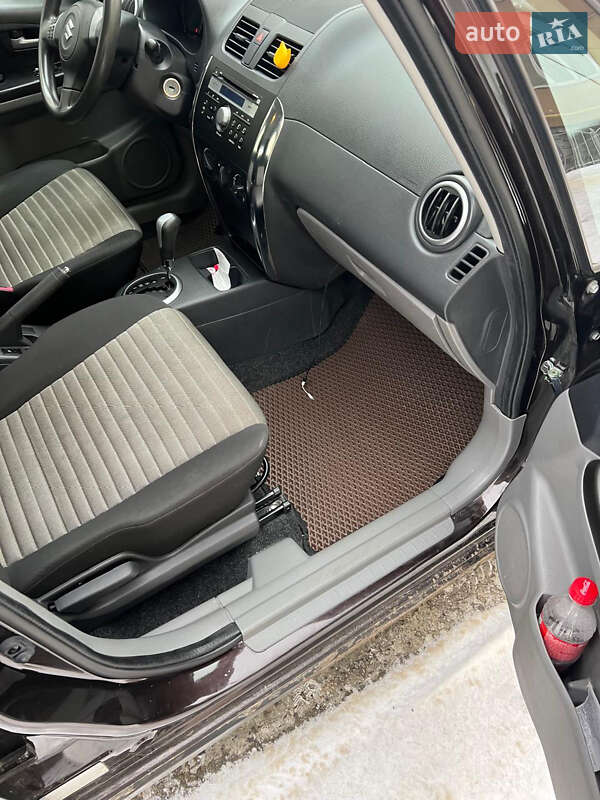 Внедорожник / Кроссовер Suzuki SX4 2014 в Ивано-Франковске