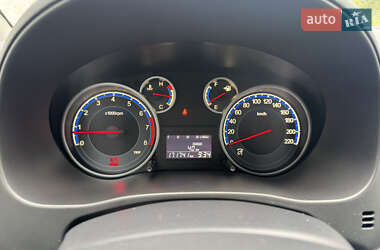 Внедорожник / Кроссовер Suzuki SX4 2012 в 
