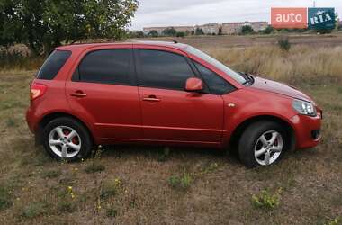 Хэтчбек Suzuki SX4 2008 в 