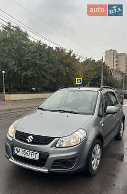 Внедорожник / Кроссовер Suzuki SX4 2012 в Киеве