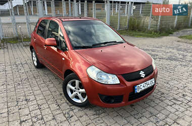 Хетчбек Suzuki SX4 2008 в Львові