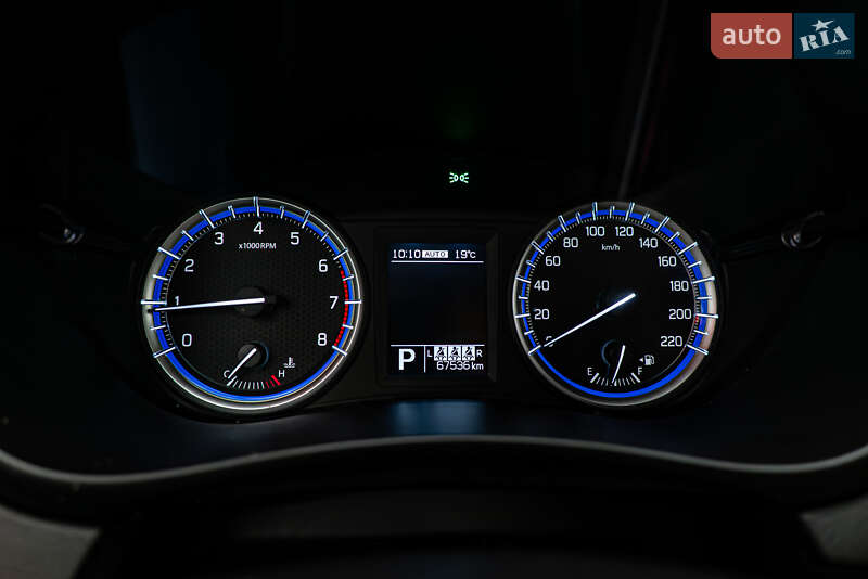 Позашляховик / Кросовер Suzuki SX4 2019 в Києві