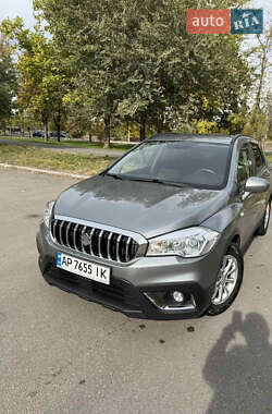 Внедорожник / Кроссовер Suzuki SX4 2021 в Запорожье