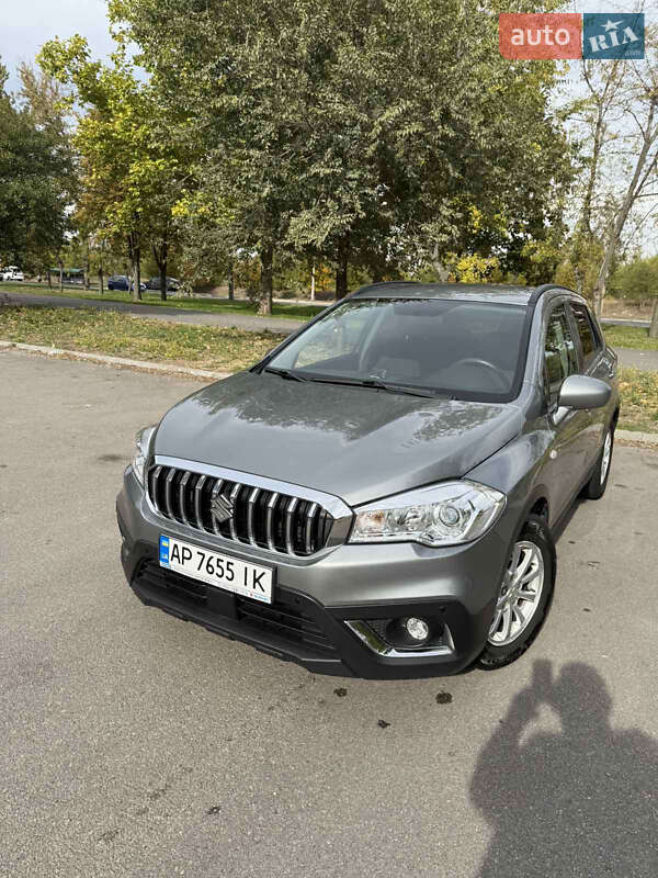 Suzuki SX4 2021