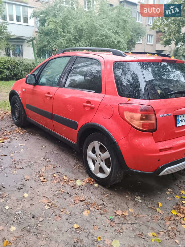 Хэтчбек Suzuki SX4 2007 в Киеве