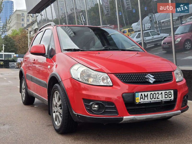 Suzuki SX4 2014