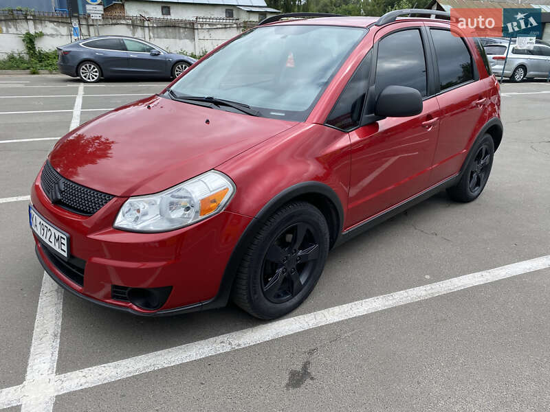 Suzuki SX4 2011