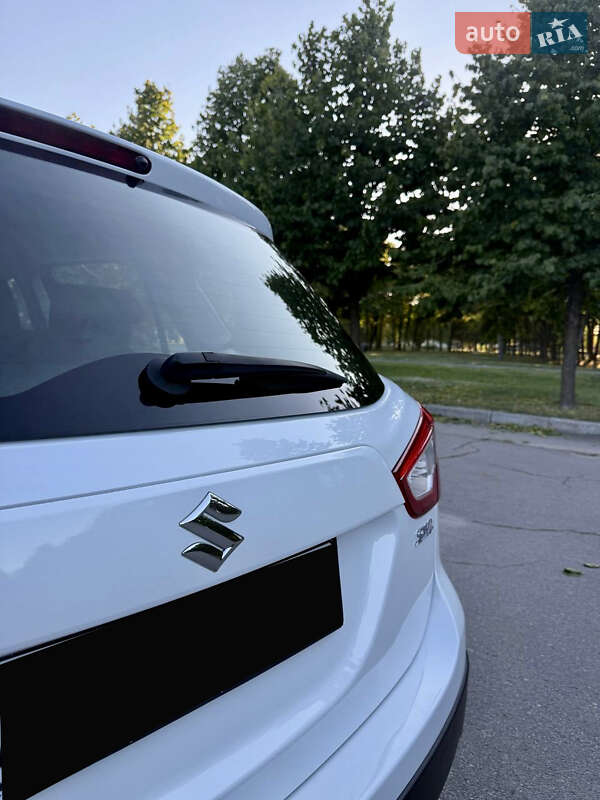 Внедорожник / Кроссовер Suzuki SX4 2020 в Киеве фото 16 Внедорожник / Кроссовер Suzuki SX4 2020 в Киеве
