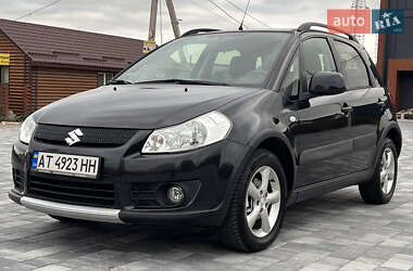 Хетчбек Suzuki SX4 2008 в Вінниці