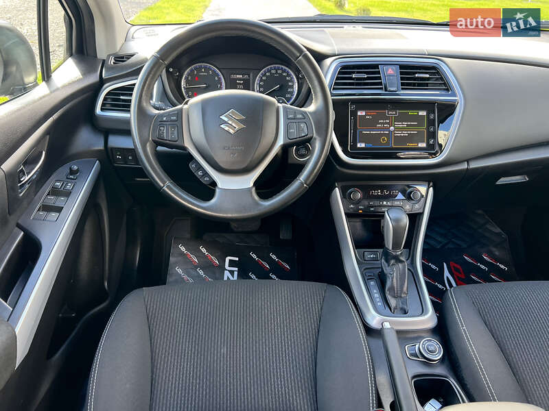 Внедорожник / Кроссовер Suzuki SX4 2017 в Ужгороде фото 40 Внедорожник / Кроссовер Suzuki SX4 2017 в Ужгороде
