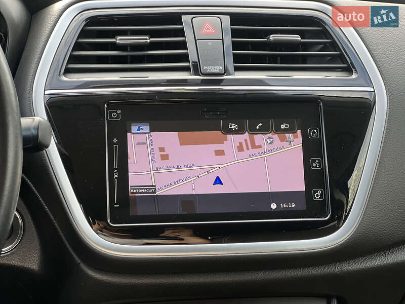 Внедорожник / Кроссовер Suzuki SX4 2017 в Ужгороде фото 58 Внедорожник / Кроссовер Suzuki SX4 2017 в Ужгороде