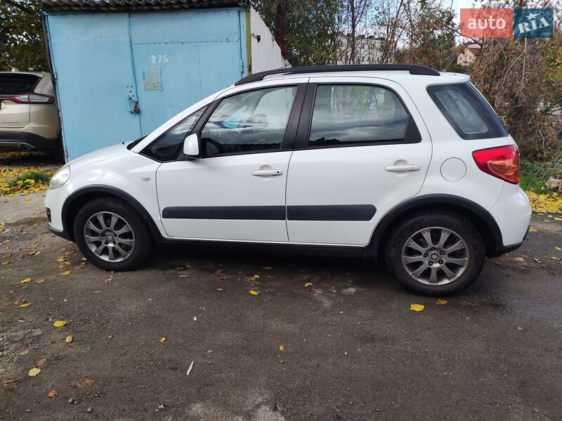 Suzuki SX4 2014 Suzuki SX4 2014