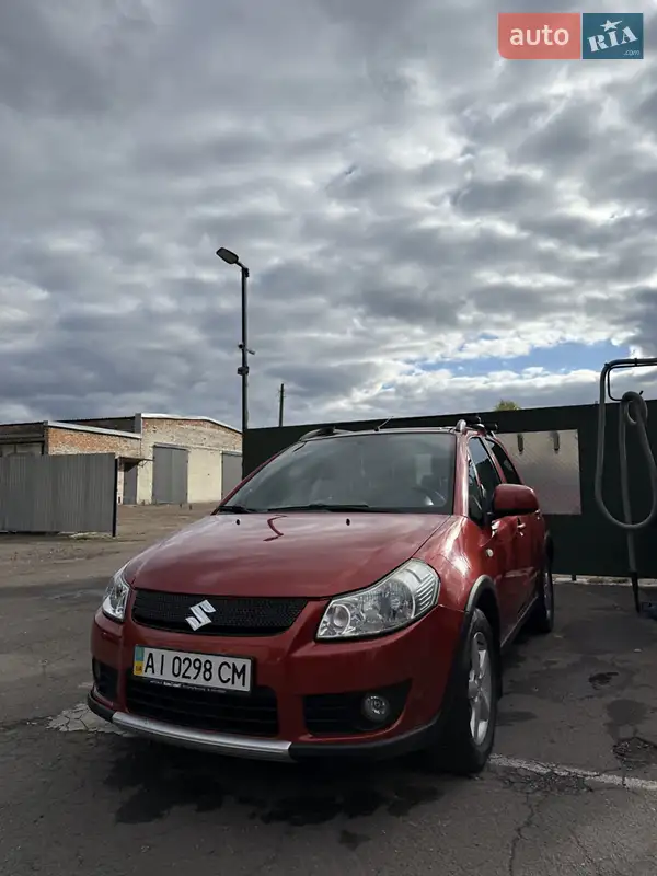 Suzuki SX4