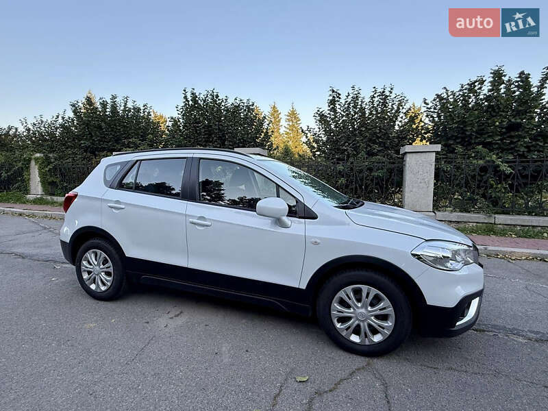 Внедорожник / Кроссовер Suzuki SX4 2020 в Киеве фото 11 Внедорожник / Кроссовер Suzuki SX4 2020 в Киеве