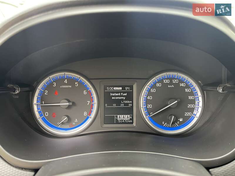 Позашляховик / Кросовер Suzuki SX4 2014 в Миколаєві