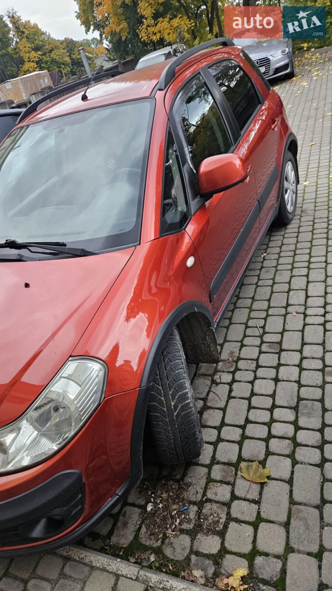 2012 Suzuki SX4 - мініатюра 3