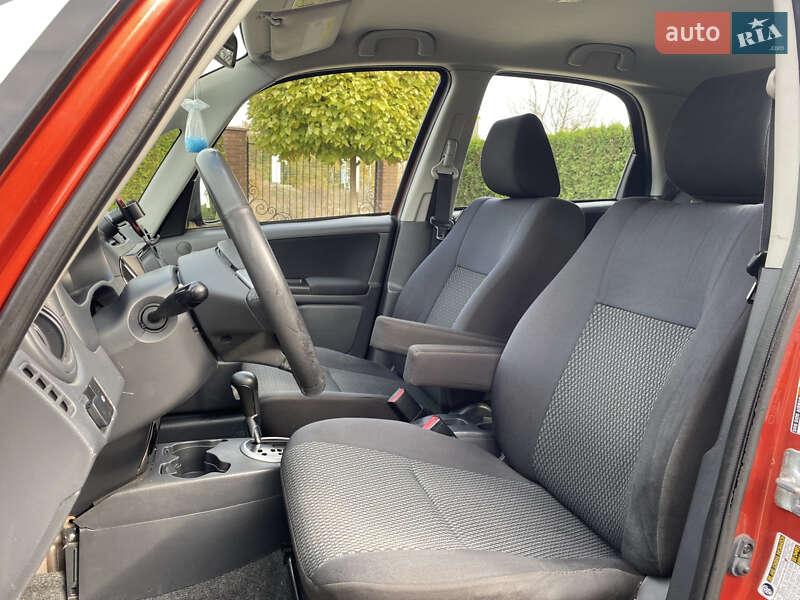 Позашляховик / Кросовер Suzuki SX4 2012 в Бучі