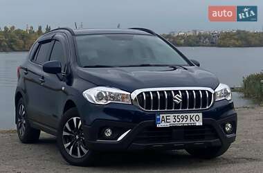 Позашляховик / Кросовер Suzuki SX4 2019 в Дніпрі