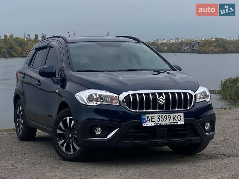 Suzuki SX4 2019 Suzuki SX4 2019