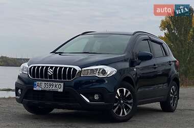 Внедорожник / Кроссовер Suzuki SX4 2019 в Днепре