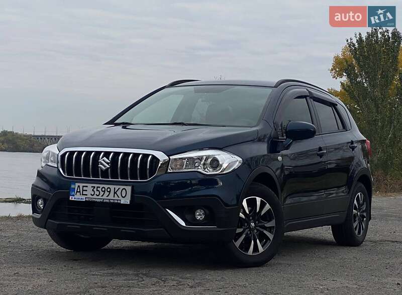 Suzuki SX4 2019 Suzuki SX4 2019