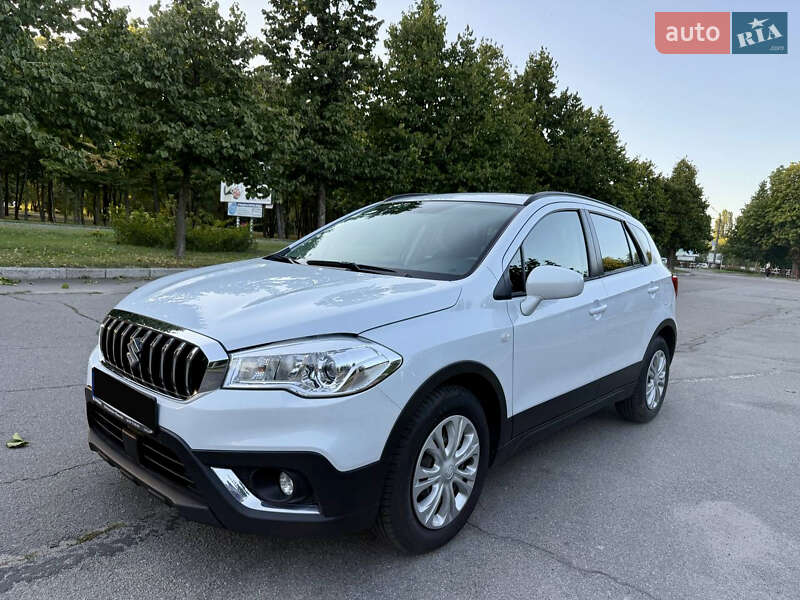 Внедорожник / Кроссовер Suzuki SX4 2020 в Киеве фото 2 Внедорожник / Кроссовер Suzuki SX4 2020 в Киеве