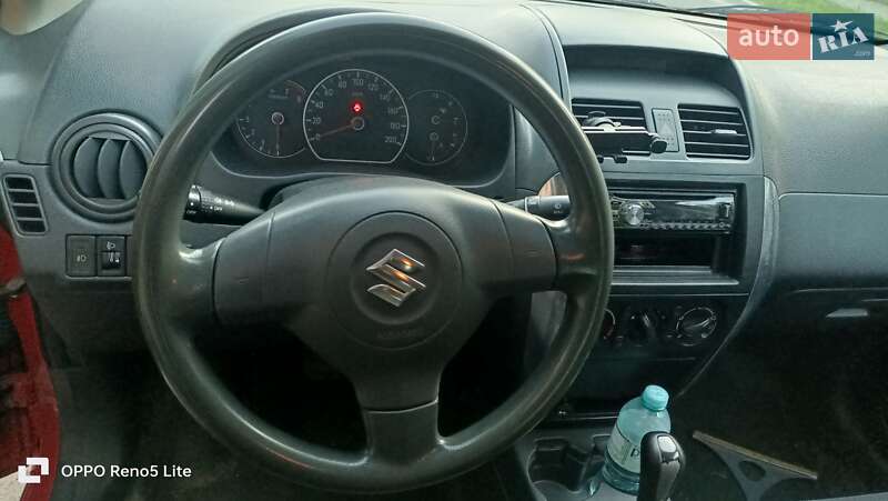 Седан Suzuki SX4 2008 в Києві