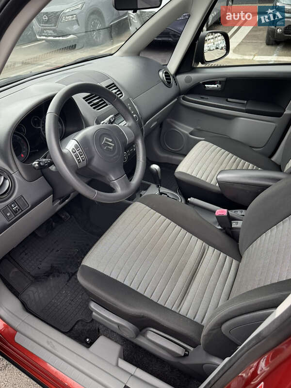 Внедорожник / Кроссовер Suzuki SX4 2011 в Киеве фото 13 Внедорожник / Кроссовер Suzuki SX4 2011 в Киеве