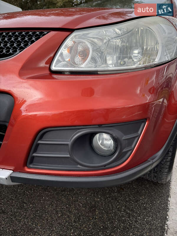 Внедорожник / Кроссовер Suzuki SX4 2011 в Киеве фото 22 Внедорожник / Кроссовер Suzuki SX4 2011 в Киеве
