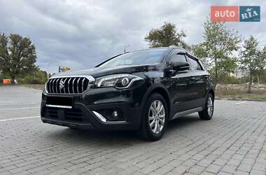 Позашляховик / Кросовер Suzuki SX4 2019 в Запоріжжі