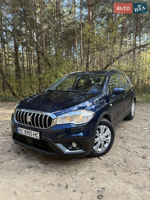 Suzuki SX4 2017 Suzuki SX4 2017