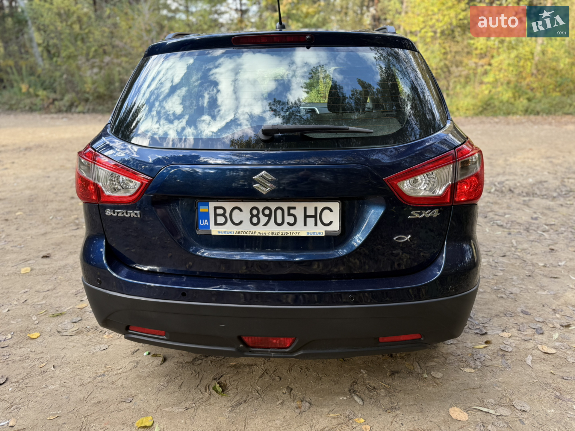 2017 Suzuki SX4 - мініатюра 5
