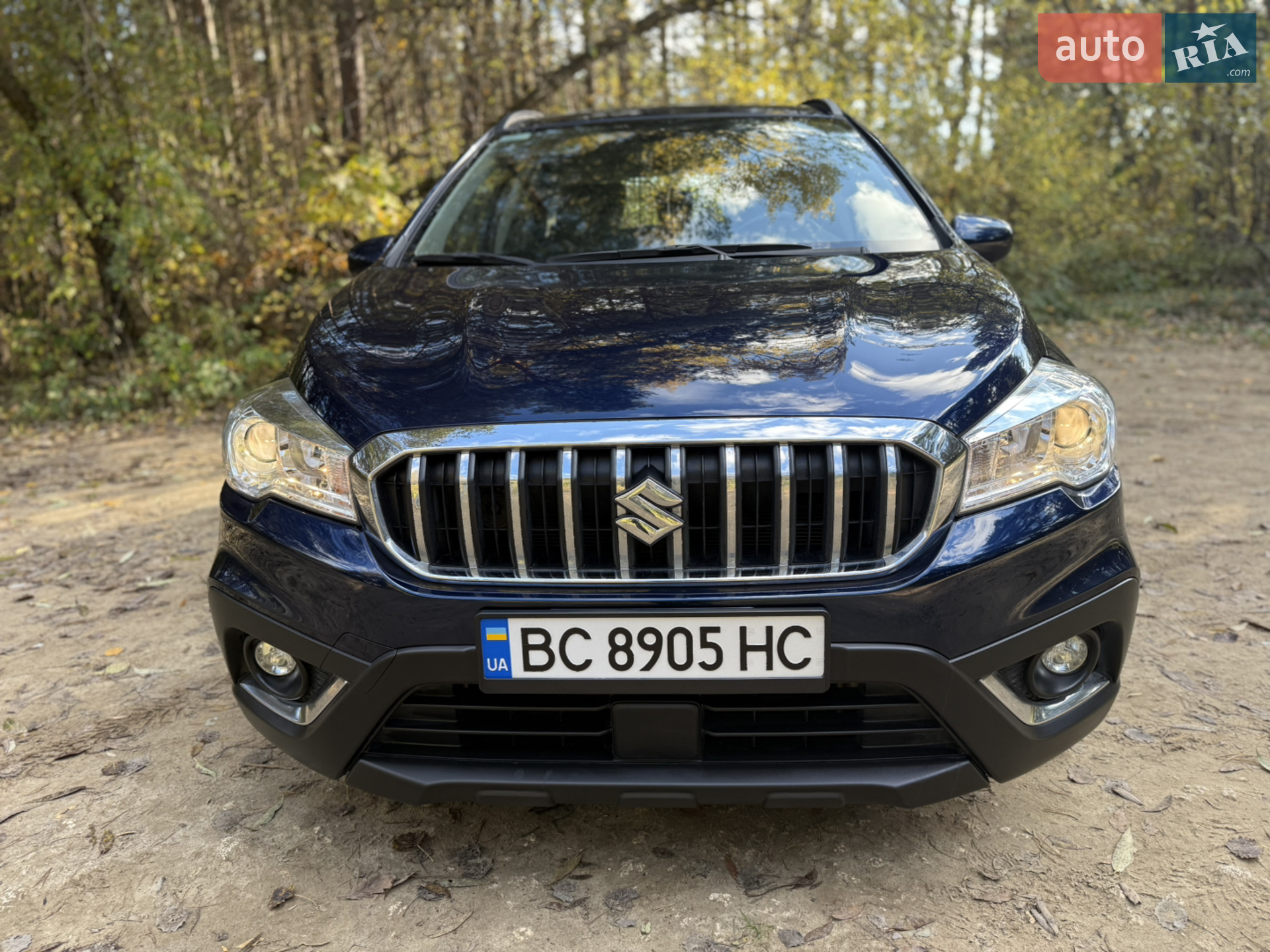 2017 Suzuki SX4 - мініатюра 10