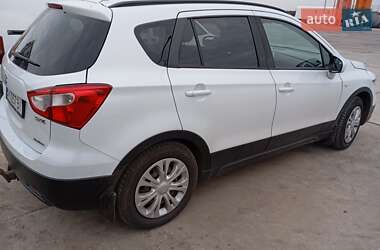 Внедорожник / Кроссовер Suzuki SX4 2017 в Ахтырке