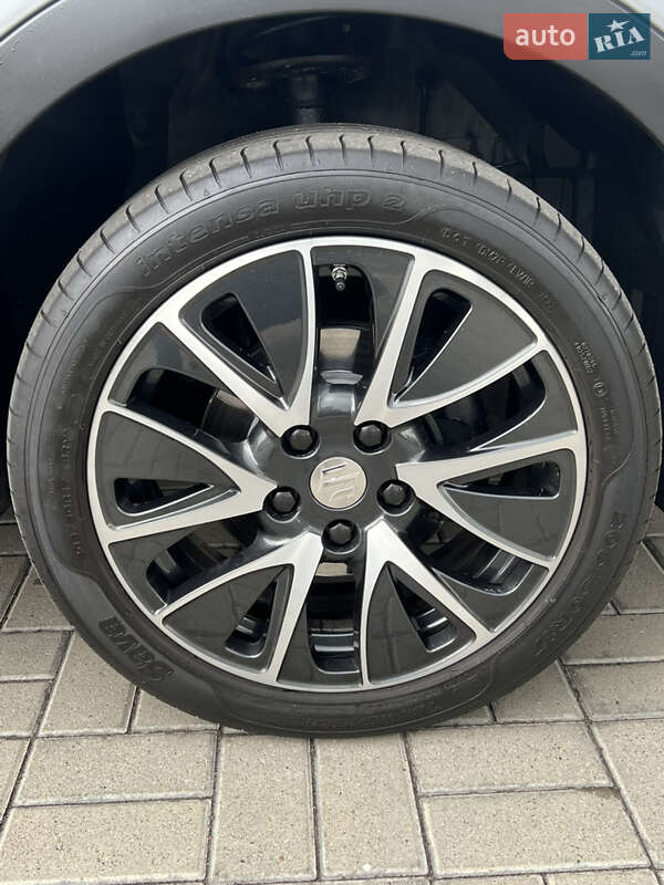 Внедорожник / Кроссовер Suzuki SX4 2014 в Житомире фото 30 Внедорожник / Кроссовер Suzuki SX4 2014 в Житомире