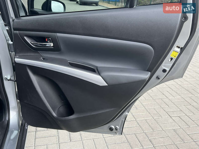 Внедорожник / Кроссовер Suzuki SX4 2014 в Житомире фото 35 Внедорожник / Кроссовер Suzuki SX4 2014 в Житомире