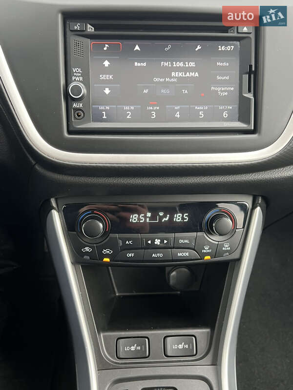 Внедорожник / Кроссовер Suzuki SX4 2014 в Житомире фото 41 Внедорожник / Кроссовер Suzuki SX4 2014 в Житомире