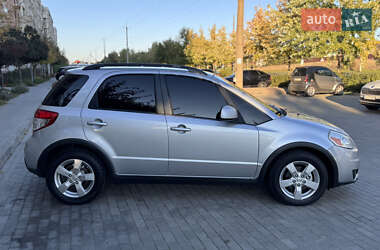 Позашляховик / Кросовер Suzuki SX4 2012 в Одесі
