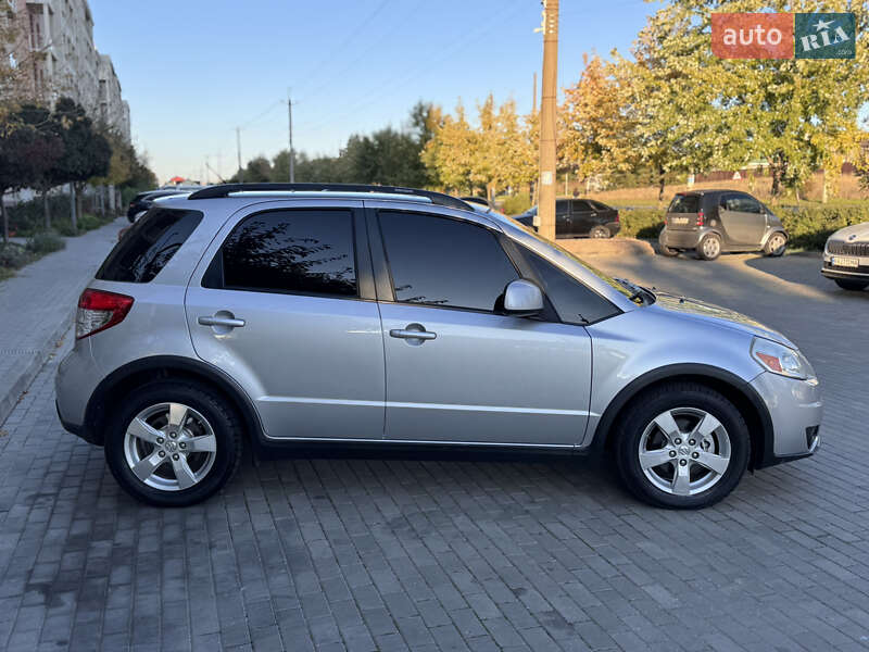 Позашляховик / Кросовер Suzuki SX4 2012 в Одесі фото 6 Позашляховик / Кросовер Suzuki SX4 2012 в Одесі