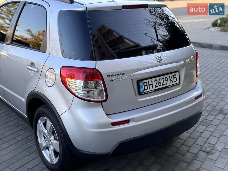 Позашляховик / Кросовер Suzuki SX4 2012 в Одесі фото 13 Позашляховик / Кросовер Suzuki SX4 2012 в Одесі