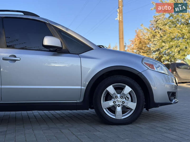Позашляховик / Кросовер Suzuki SX4 2012 в Одесі фото 18 Позашляховик / Кросовер Suzuki SX4 2012 в Одесі