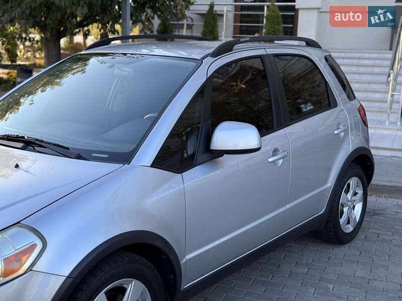 Позашляховик / Кросовер Suzuki SX4 2012 в Одесі фото 22 Позашляховик / Кросовер Suzuki SX4 2012 в Одесі