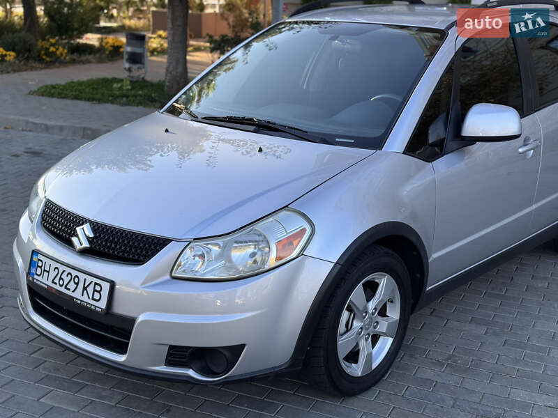 Позашляховик / Кросовер Suzuki SX4 2012 в Одесі фото 25 Позашляховик / Кросовер Suzuki SX4 2012 в Одесі