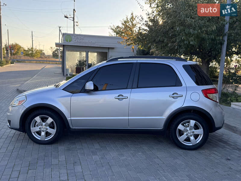Позашляховик / Кросовер Suzuki SX4 2012 в Одесі фото 29 Позашляховик / Кросовер Suzuki SX4 2012 в Одесі