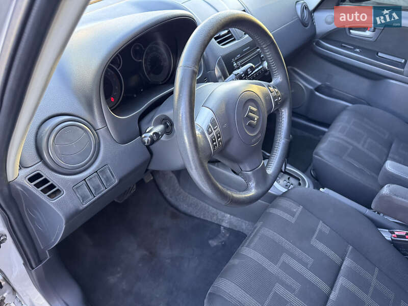 Позашляховик / Кросовер Suzuki SX4 2012 в Одесі фото 34 Позашляховик / Кросовер Suzuki SX4 2012 в Одесі