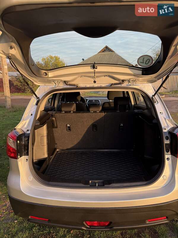 Внедорожник / Кроссовер Suzuki SX4 2020 в Харькове фото 9 Внедорожник / Кроссовер Suzuki SX4 2020 в Харькове